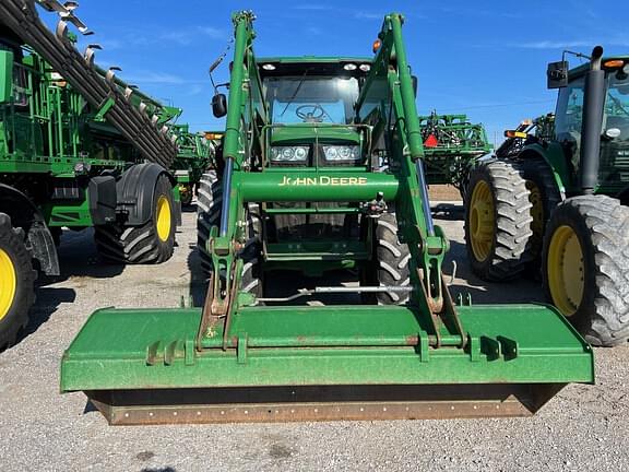 Image of John Deere 7210R equipment image 3