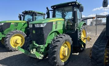 Main image John Deere 7210R