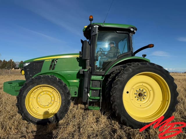 Image of John Deere 7210R equipment image 1