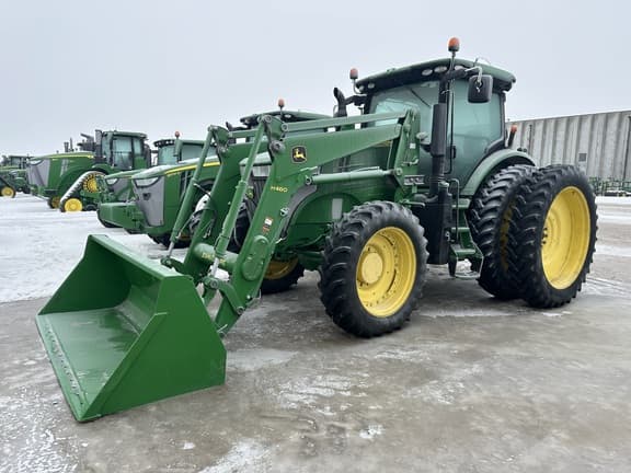 Image of John Deere 7230R equipment image 3
