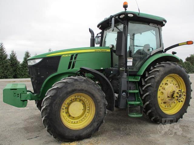 Image of John Deere 7230R Primary image