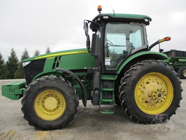 Image of John Deere 7230R equipment image 2