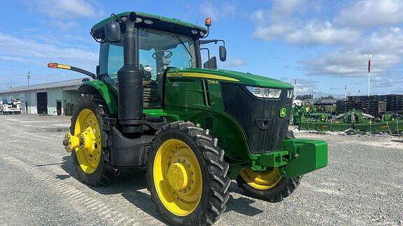 Image of John Deere 7230R equipment image 3