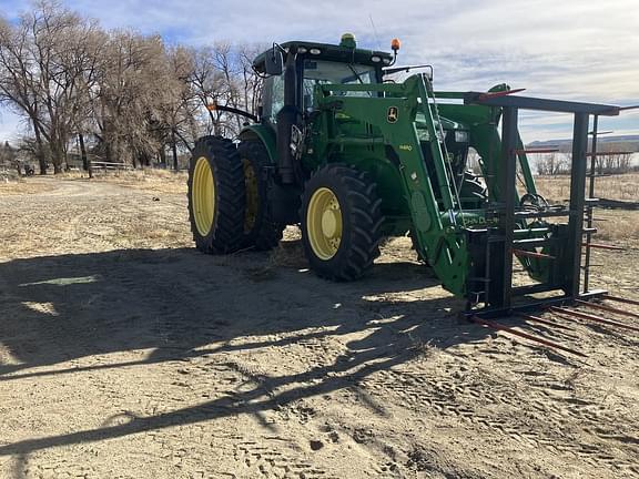 Image of John Deere 7230R equipment image 2