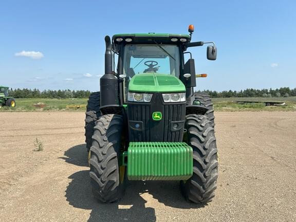 Image of John Deere 7230R equipment image 4