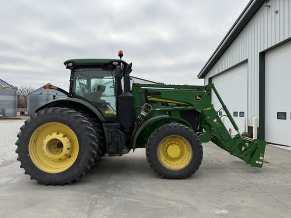 Image of John Deere 7250R equipment image 3