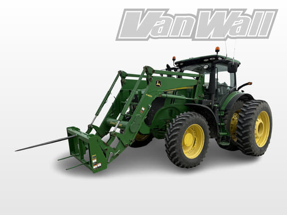 Image of John Deere 7250R equipment image 1
