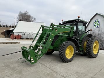 Main image John Deere 7250R