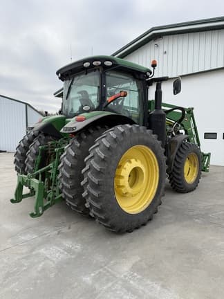 Image of John Deere 7250R equipment image 4