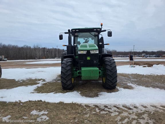Image of John Deere 7250R equipment image 3