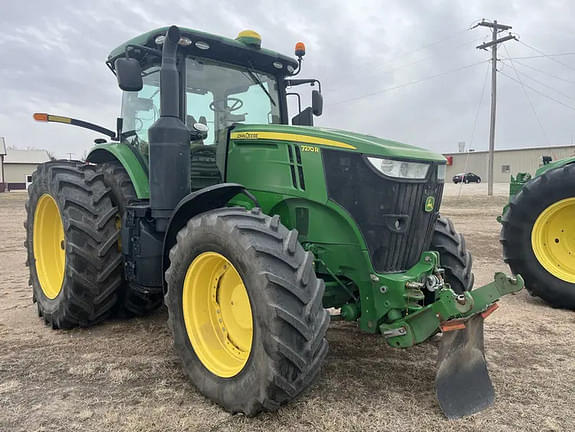 Image of John Deere 7270R equipment image 1