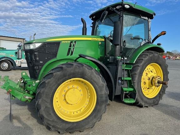 Image of John Deere 7270R Primary image