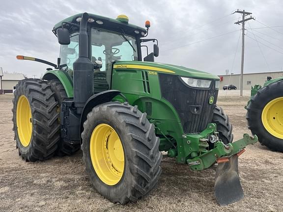 Image of John Deere 7270R equipment image 2