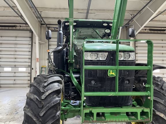Image of John Deere 7290R equipment image 3
