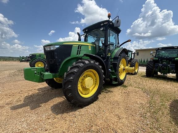 Image of John Deere 7290R equipment image 4