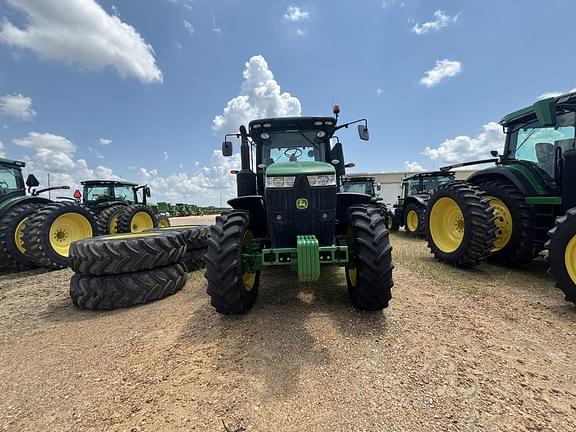 Image of John Deere 7290R equipment image 3