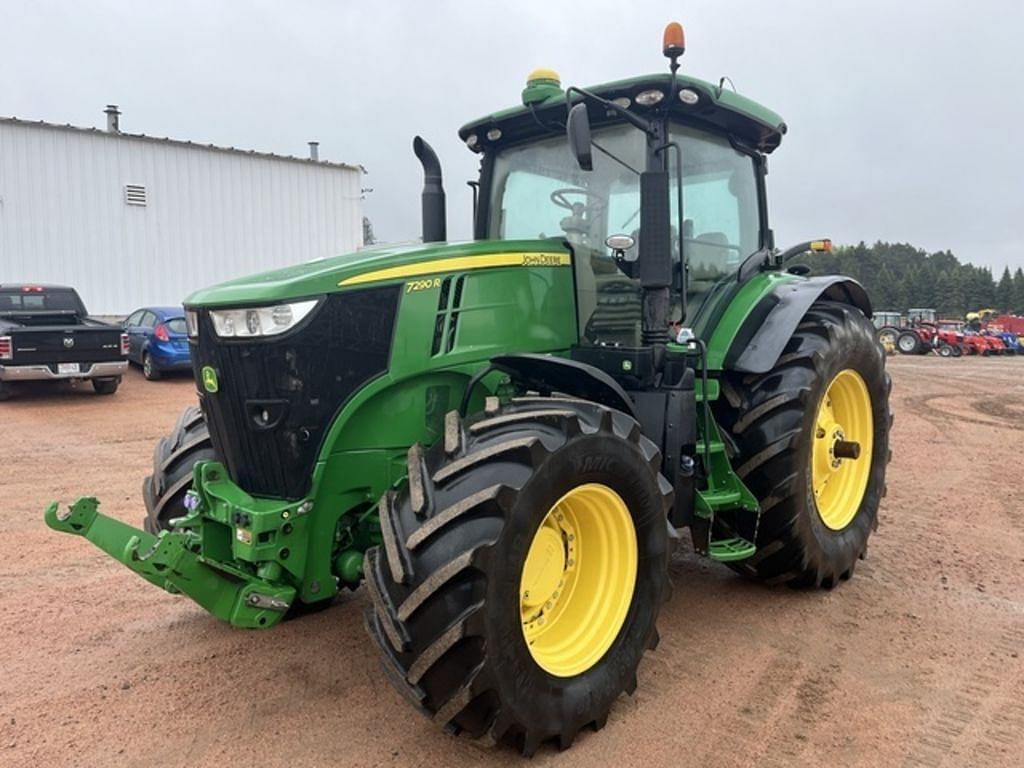 Image of John Deere 7290R Primary image