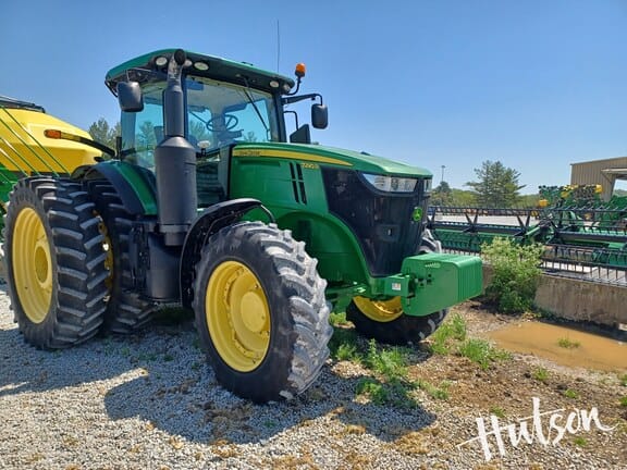 Main image John Deere 7290R