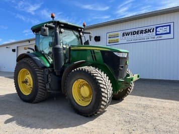 Main image John Deere 7290R