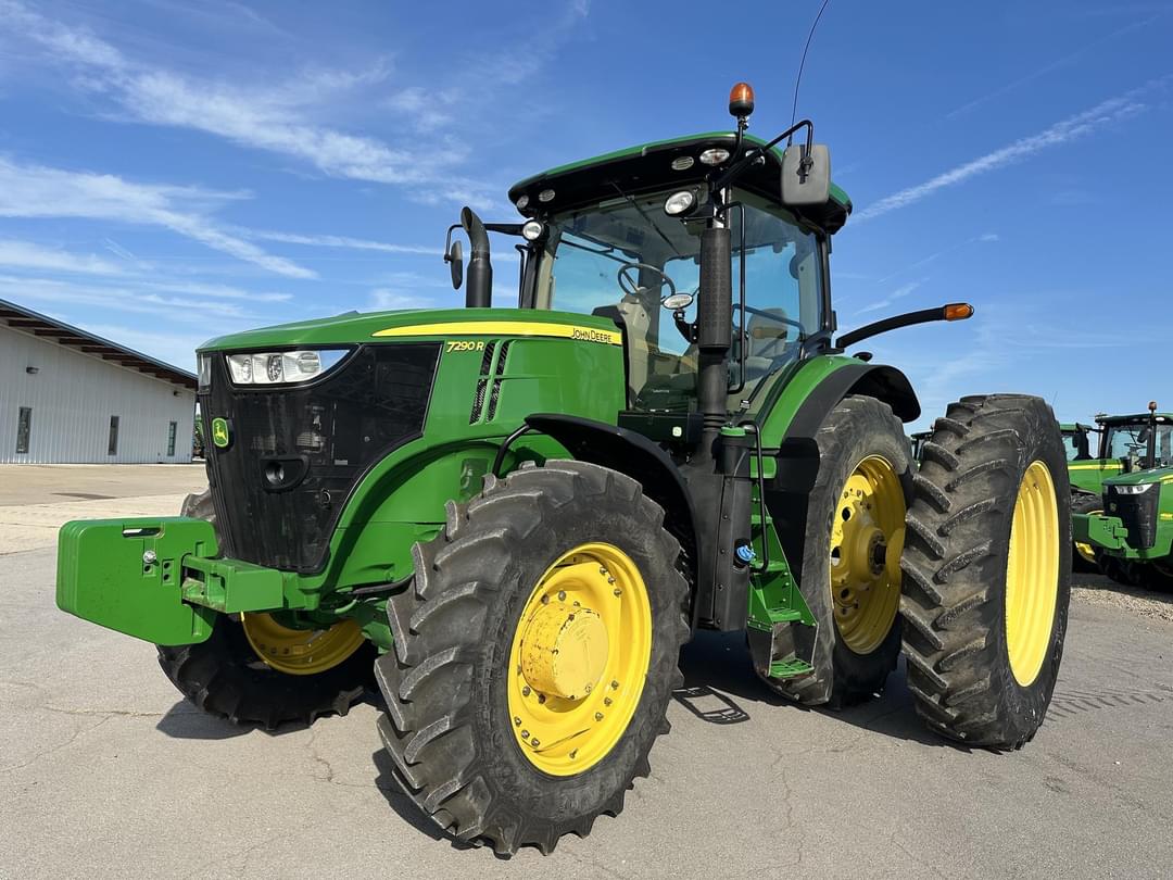 Image of John Deere 7290R Primary image