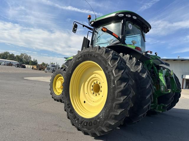 Image of John Deere 7290R equipment image 3