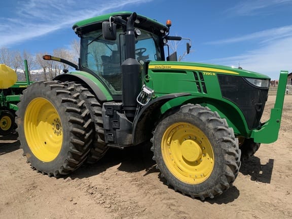 Main image John Deere 7290R
