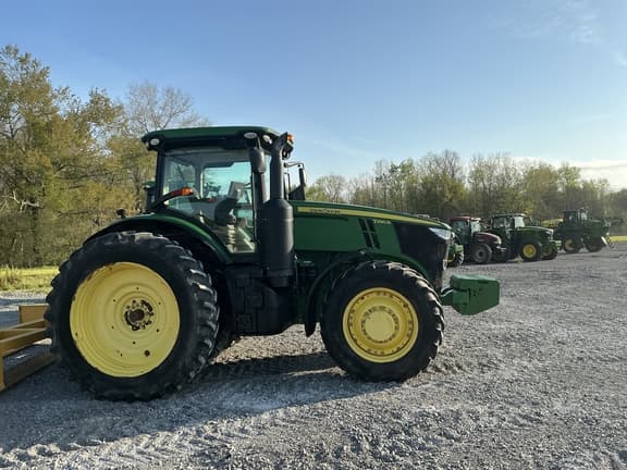 Image of John Deere 7290R equipment image 4