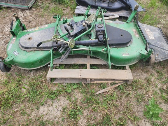Main image John Deere 72D