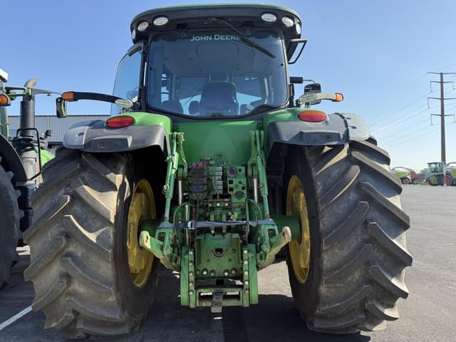 Image of John Deere 7310R equipment image 1