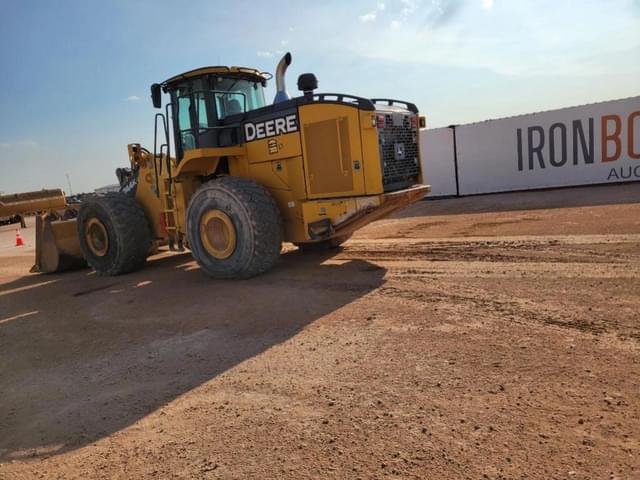 Image of John Deere 744K II equipment image 2
