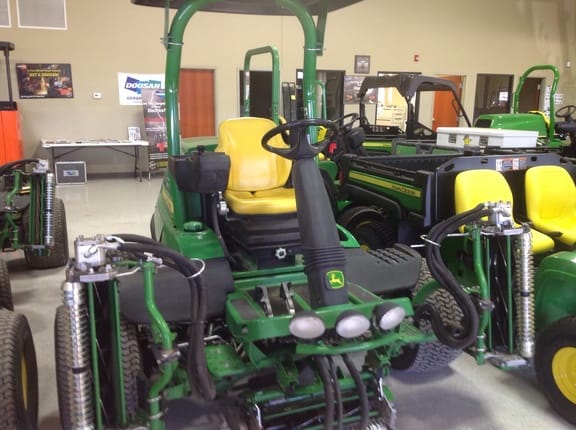 Main image John Deere 7500A