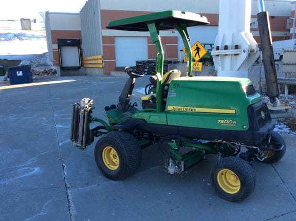 2015 John Deere 7500A Equipment Image0