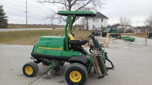 Image of John Deere 7500A equipment image 3
