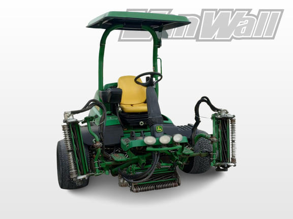 2015 John Deere 7500A Equipment Image0