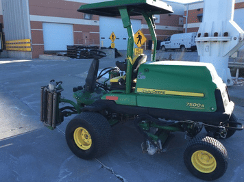 Main image John Deere 7500A