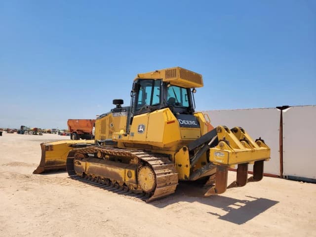 Image of John Deere 750K equipment image 2