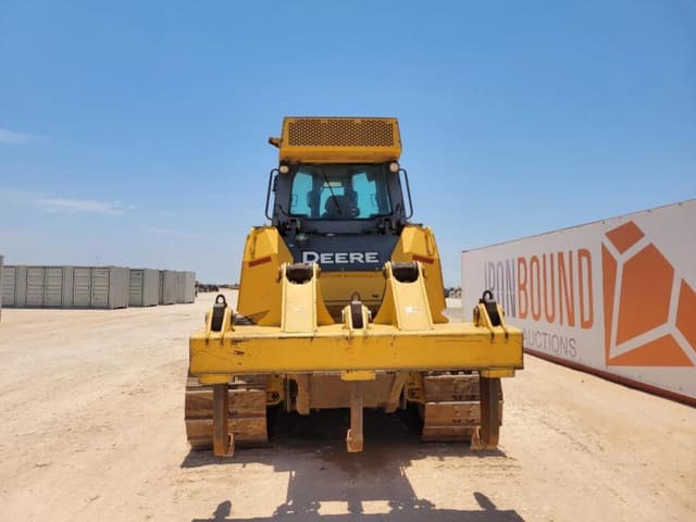 Image of John Deere 750K equipment image 3