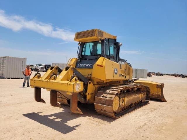 Image of John Deere 750K equipment image 4