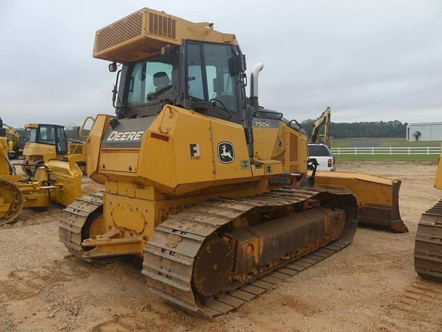 Image of John Deere 750K equipment image 2