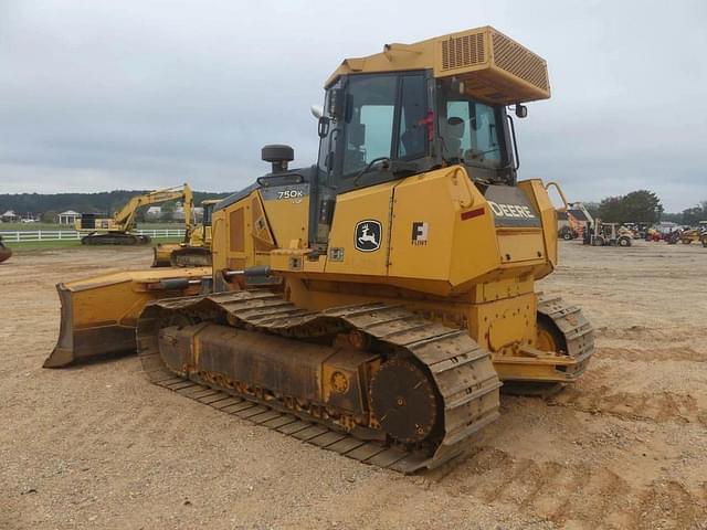 Image of John Deere 750K equipment image 3