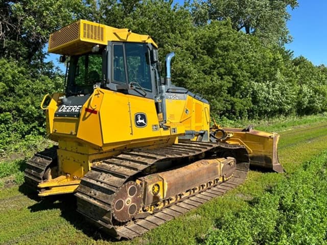 Image of John Deere 750K LGP equipment image 4