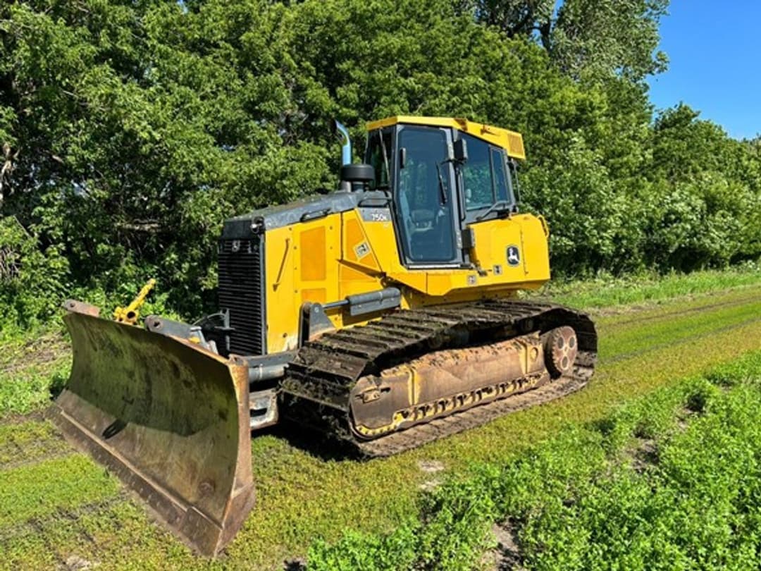 Image of John Deere 750K LGP Primary image