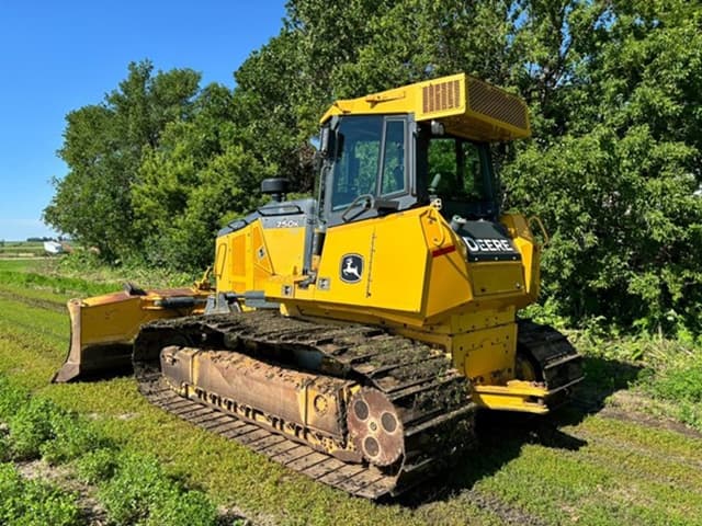 Image of John Deere 750K LGP equipment image 2