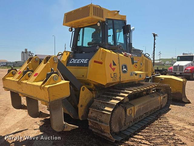 Image of John Deere 750K equipment image 4