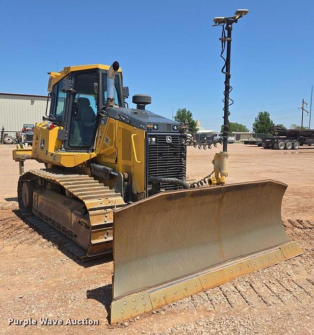 Image of John Deere 750K equipment image 2