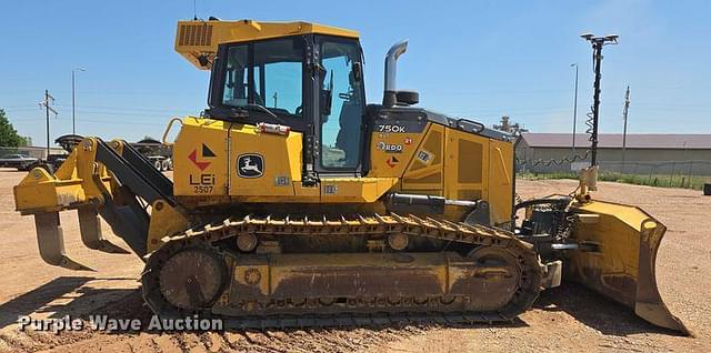 Image of John Deere 750K equipment image 3