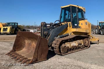 Main image John Deere 755K