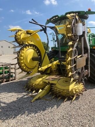 2015 John Deere 770 Image