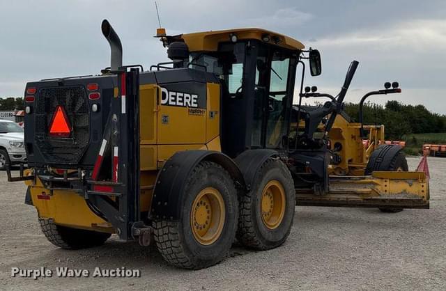 Image of John Deere 770GP equipment image 4