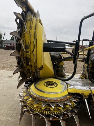 2015 John Deere 778 Equipment Image0
